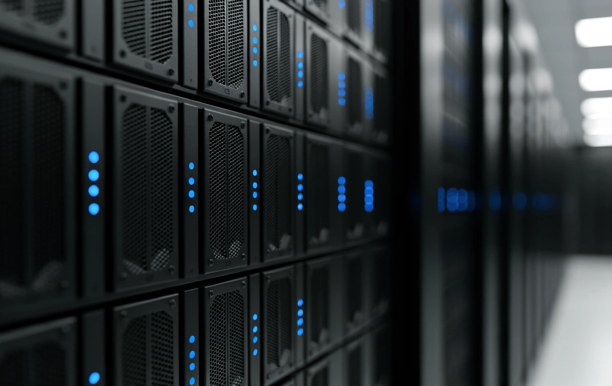 High-fidelity data infrastructure