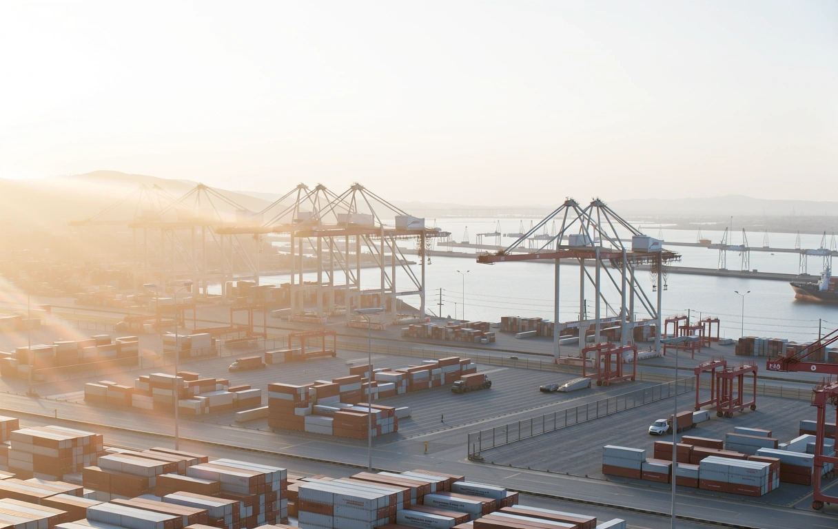 Logistics analytics context