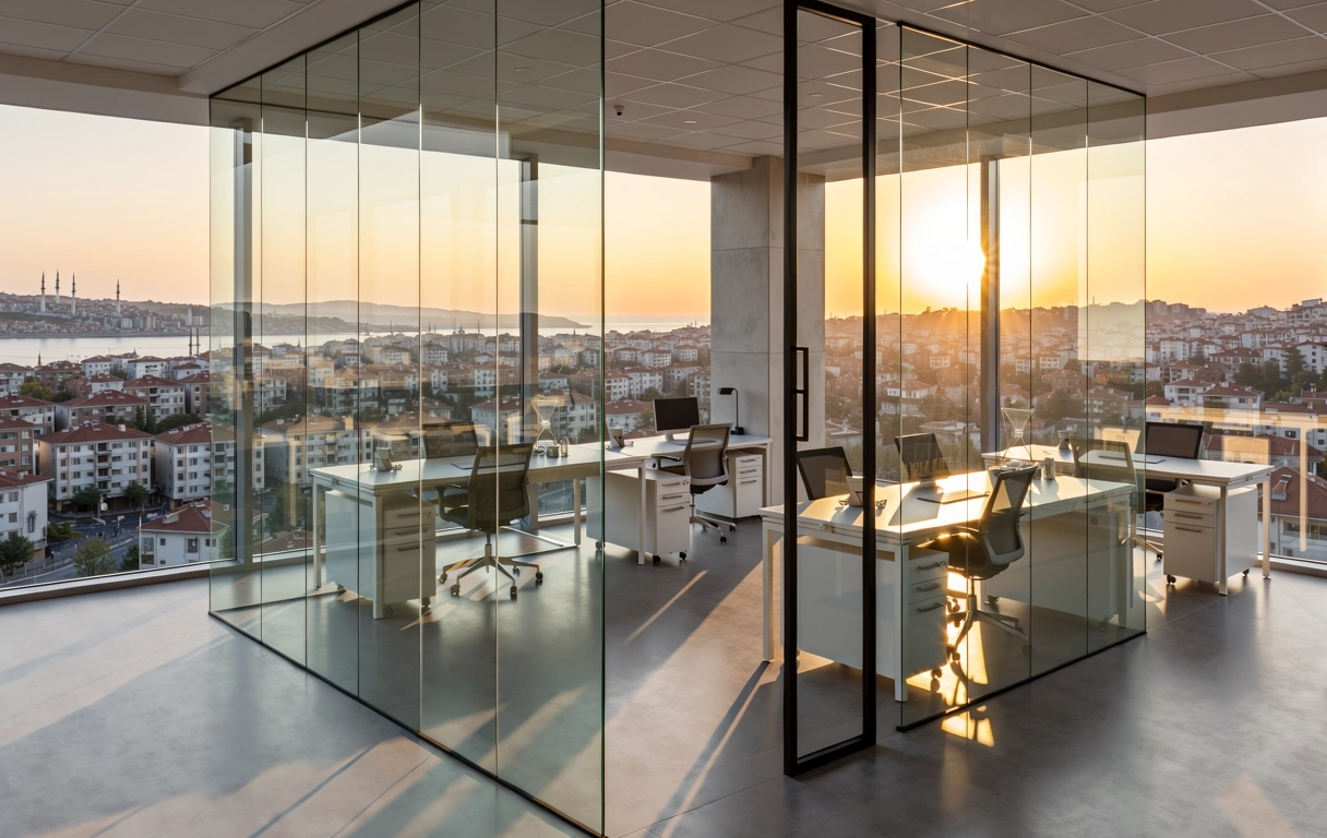 VeriInsightMatrix analytical hub in Atasehir