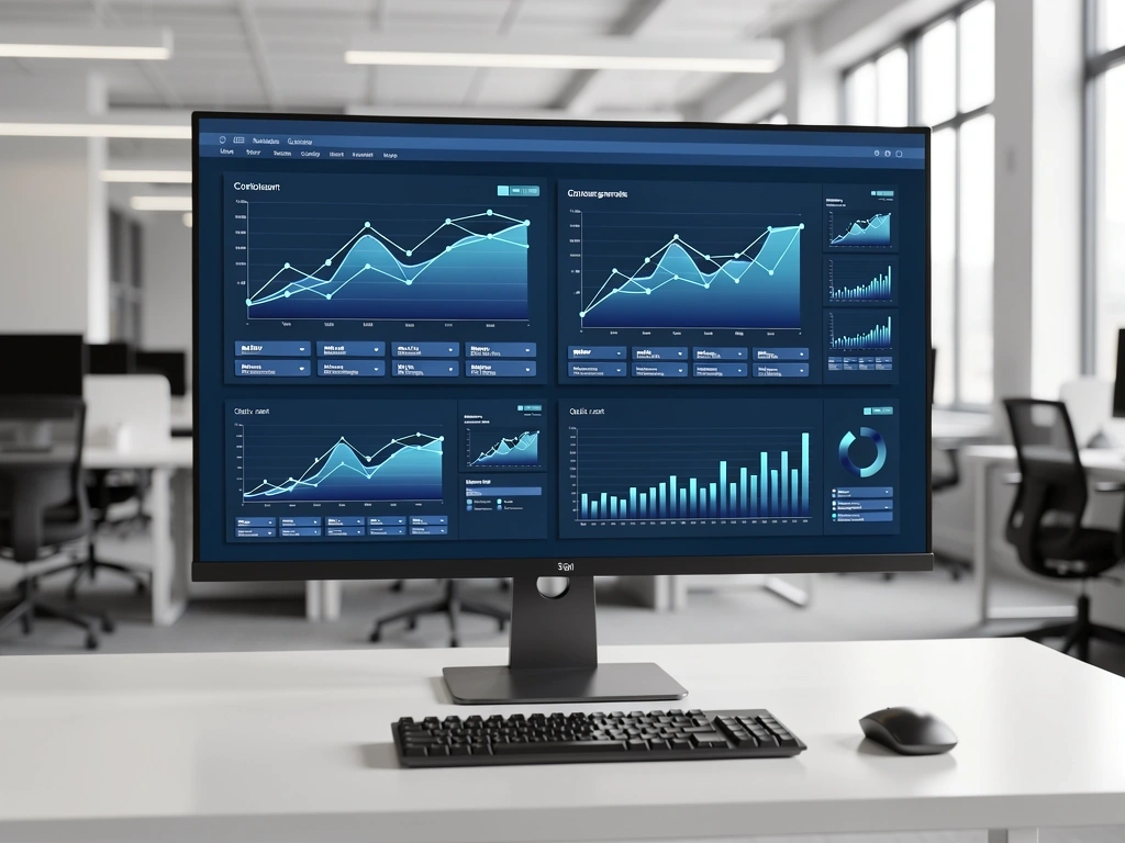 Predictive analytics terminal