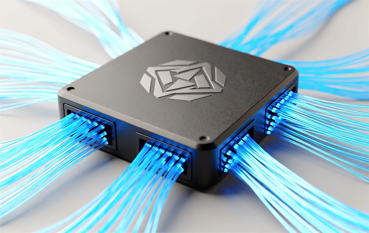 Encrypted storage environment