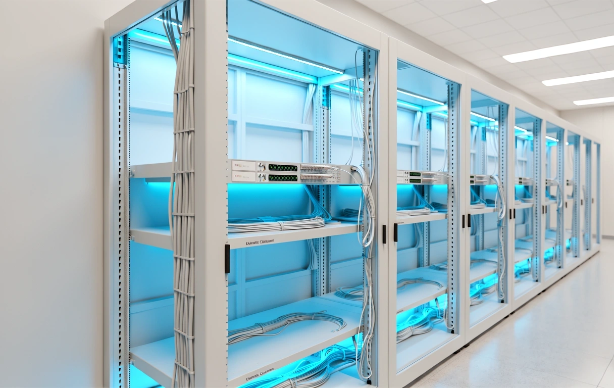 Secure data infrastructure