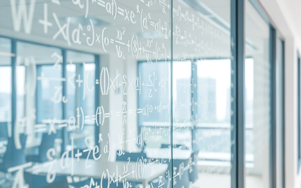 Model visualization surface